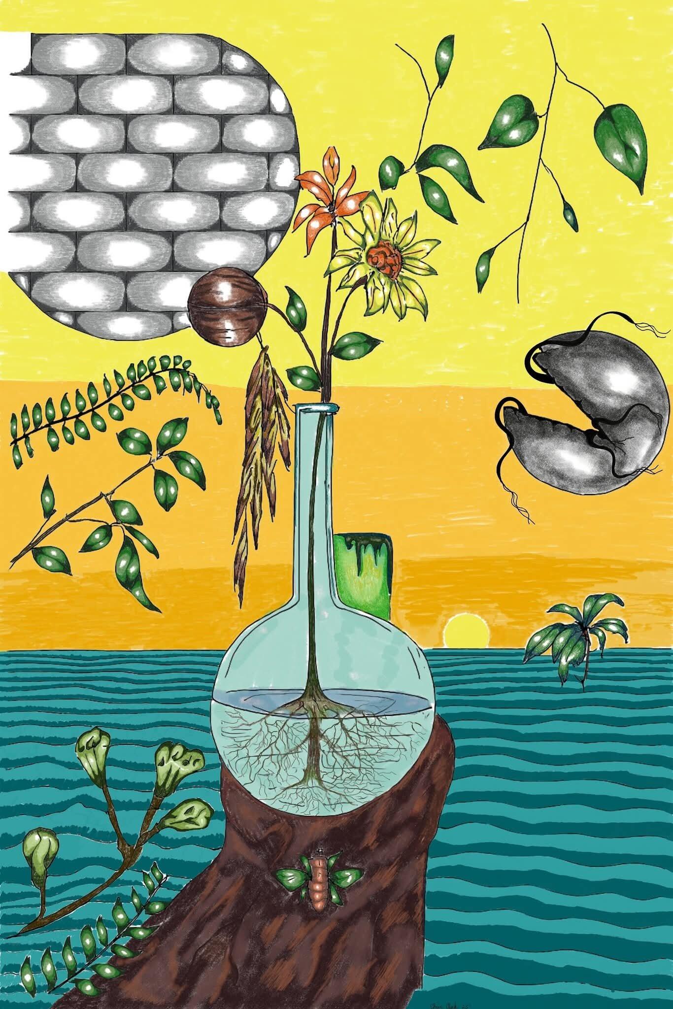 Millennium Traveler poetry and writing preview